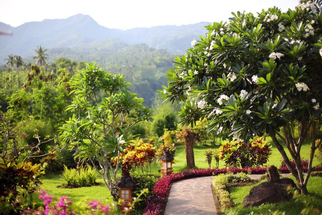 Shanti Natural Panorama View Hotel Singaraja  Exterior photo